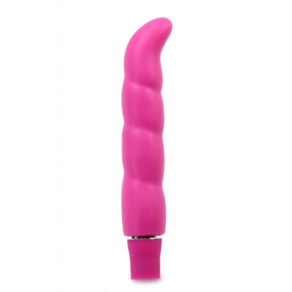 Purity G Silicone Pink Vibrator