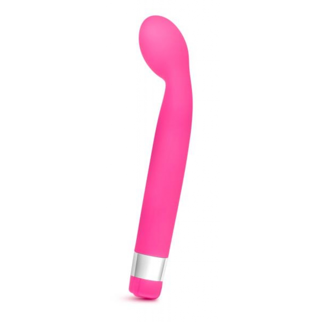 Scarlet G G-Spot Pink Vibrator