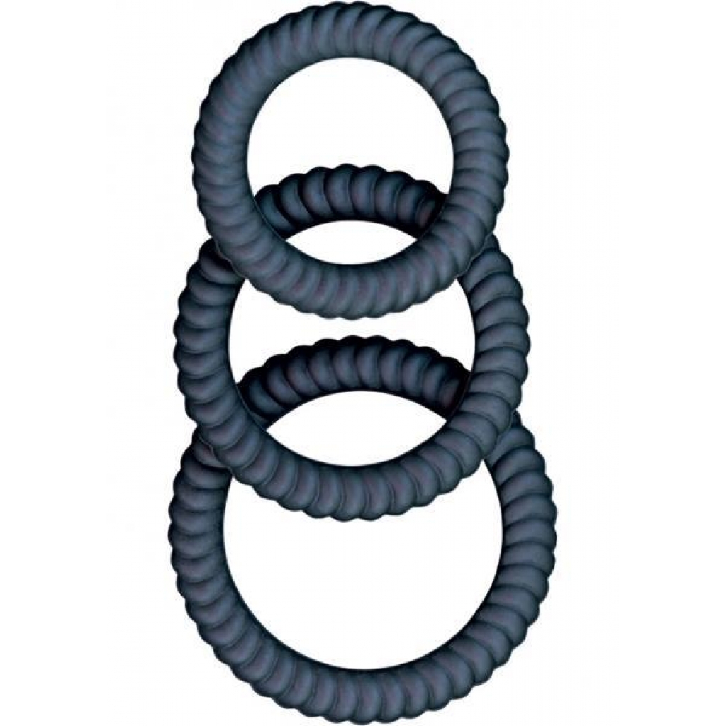 Ultra Penis Swellers Silicone Rings