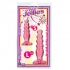 Crystal Jellies Anal Delight Trainer Kit Pink