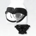 Vac-U-Lock Corset Harness - Black