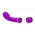 G Slim Petite Satin Touch Purple Vibrator