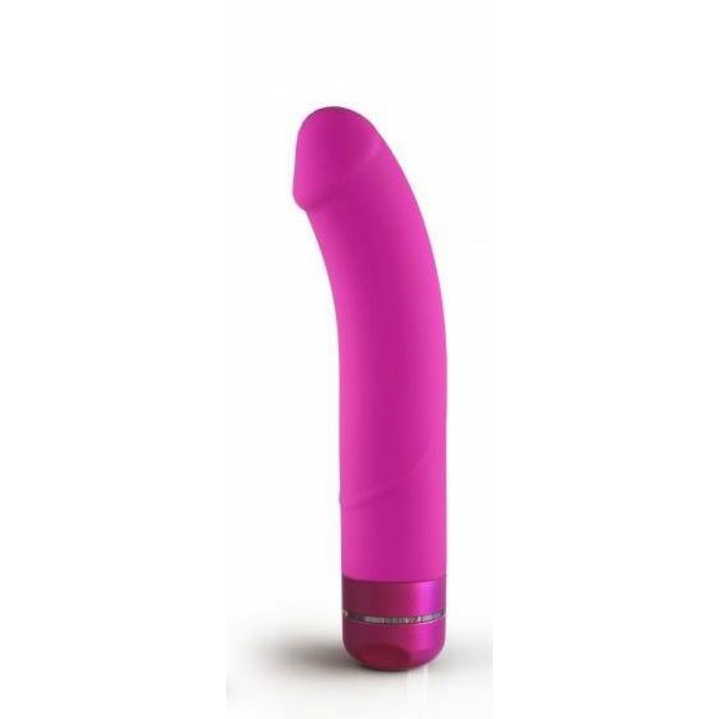 Beau Silicone G-Spot Vibe Pink