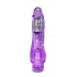 Fantasy Vibe 8.5 inches Vibrating Dildo Purple