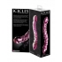 Icicles No. 55 Pink Glass Massager