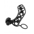 Extreme Silicone Power Cage Black
