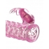 Fantasy Vibrating Couples Cage - Pink