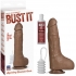 Bust It Squirting Realistic Penis Tan Dildo