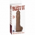 Bust It Squirting Realistic Penis Tan Dildo