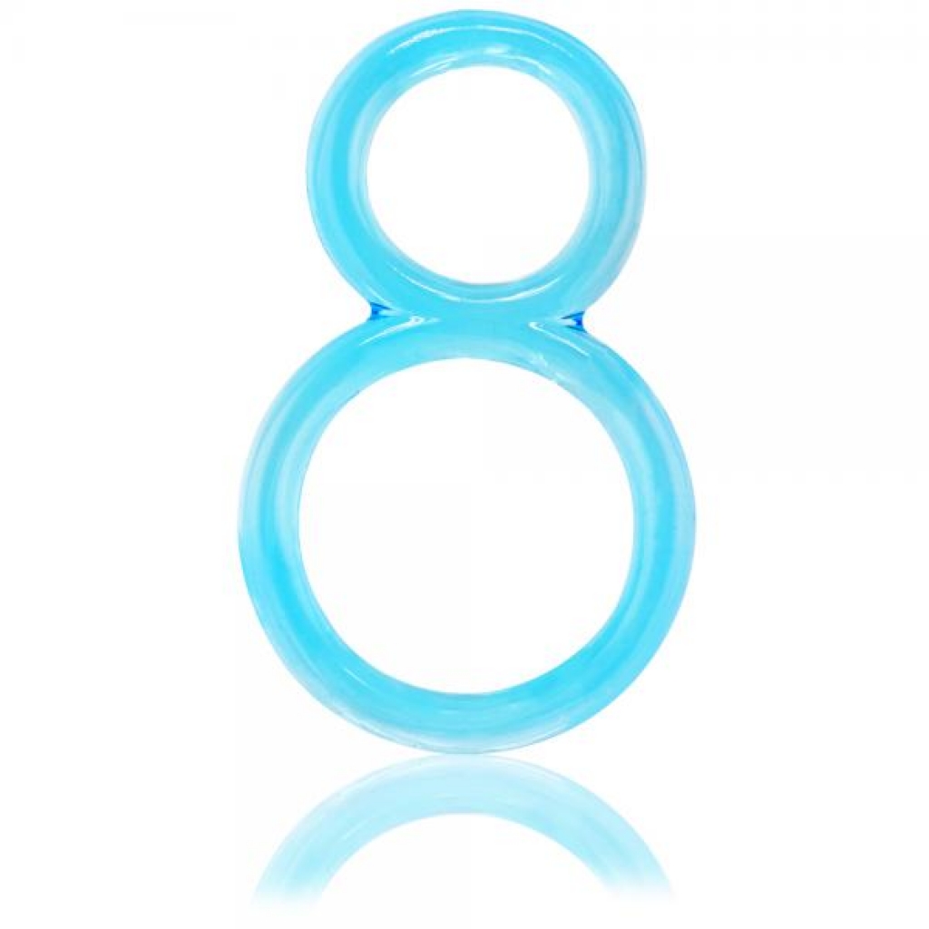 Screaming O Ofinity Blue Penis Ring