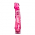 B Yours Vibe 6 9 inches Vibrating Dildo Pink