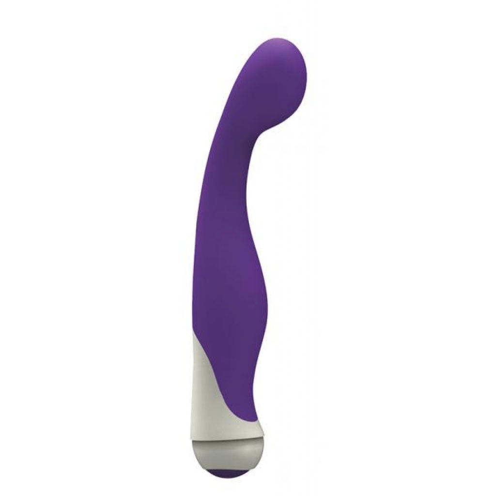 Gossip Blair Silicone Violet Purple Vibrator