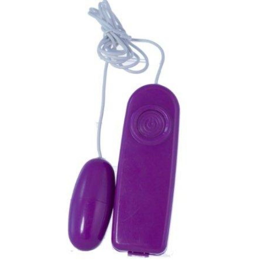 Shibari Surge Bullet 10X Purple Vibrator