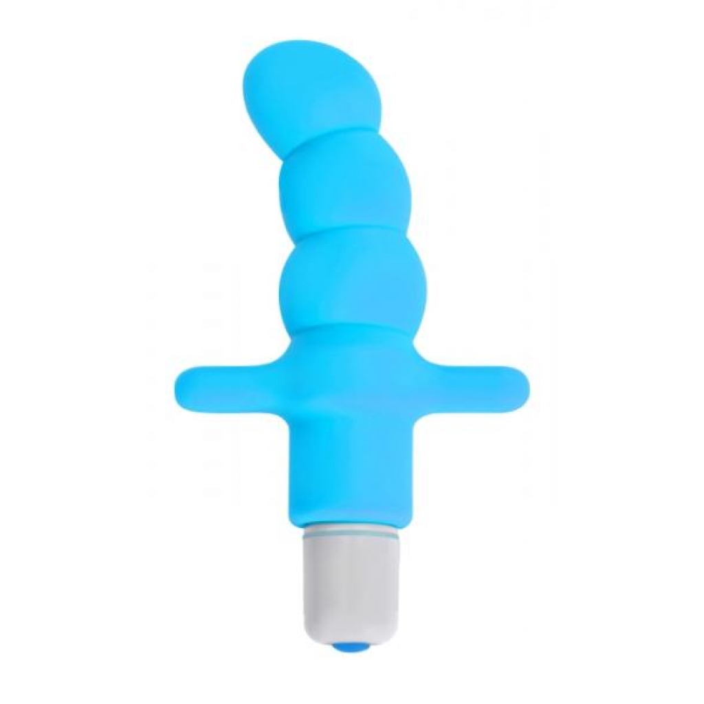 Gossip Desire 3 Speed 4 Function Silicone Vibe Blue