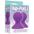 The Nines Nip Pulls Nipple Pumps Violet Purple