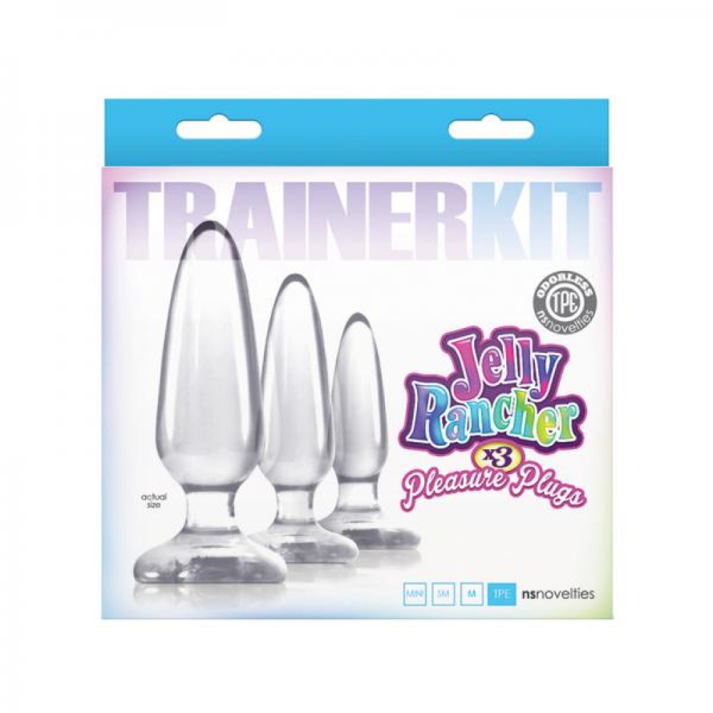 Jelly Rancher Trainer Kit Clear