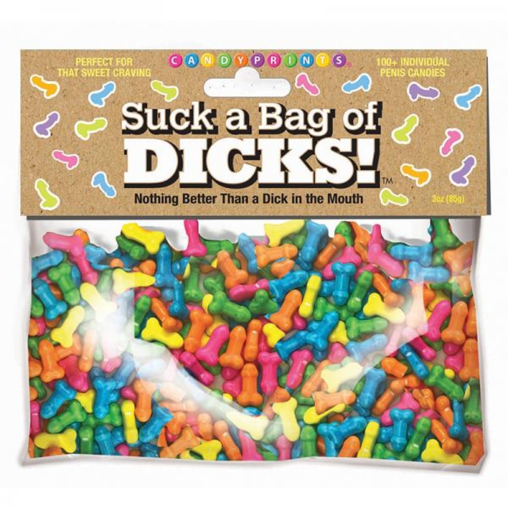 Suck A Bag Of Dicks,100pc Per Bag