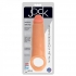 Jock Enhancer 2 inches Extender With Ball Strap Beige