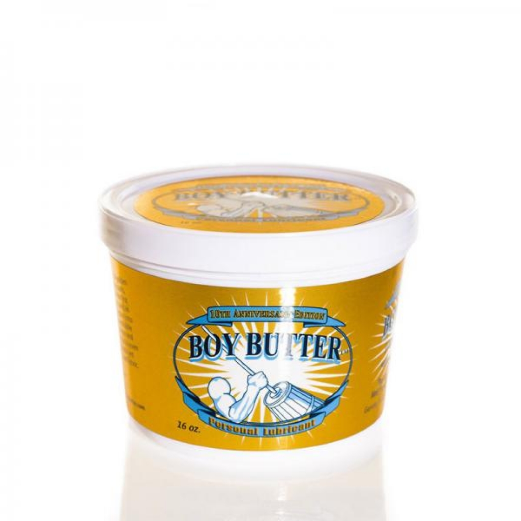 Boy Butter Gold Anniversary Edition 16oz
