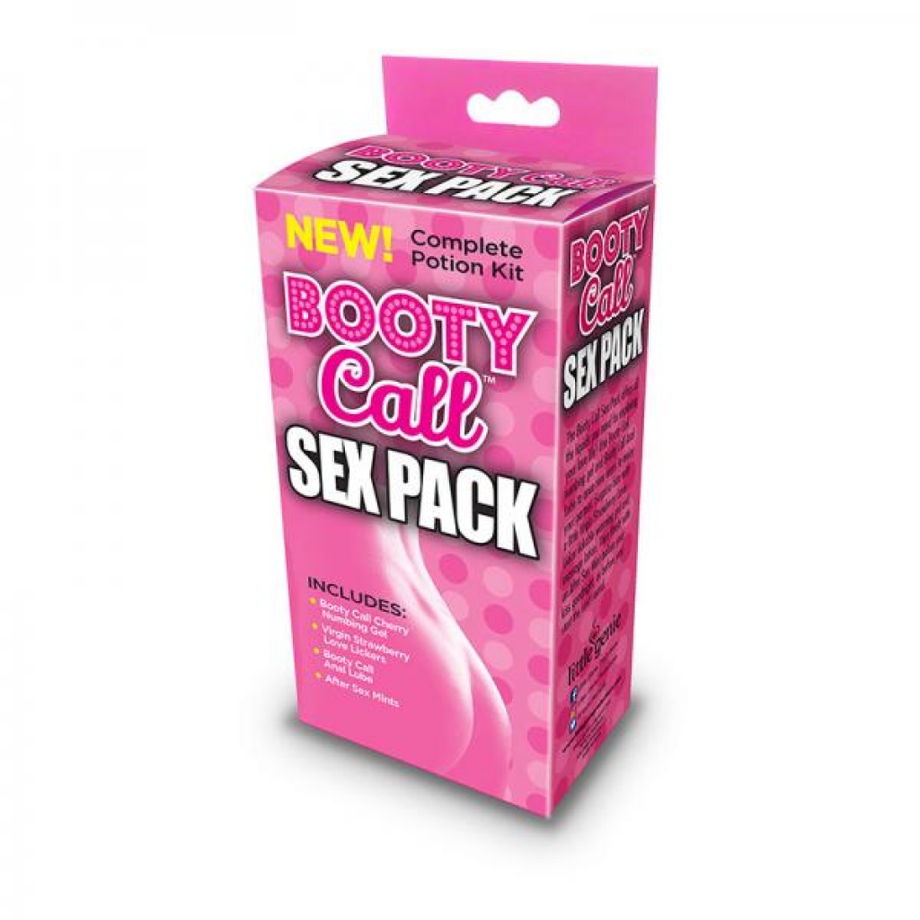 Booty Call Sex Pack