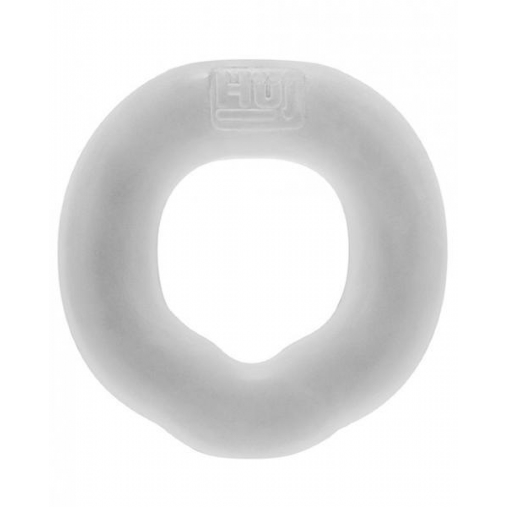 Hunky Junk Fit Ergo Penis Ring Ice Clear