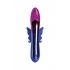 Evolved Firefly Light Up Vibrator 2 Motors 10 Function Usb Rechargeable Cord Included Waterproof
