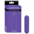 Essential Power Bullet Vibrator Purple