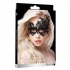 Ouch Royal Lace Mask Black O/S