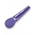 Le Wand Petite Silicone Texture Covers Violet Pack Of 2