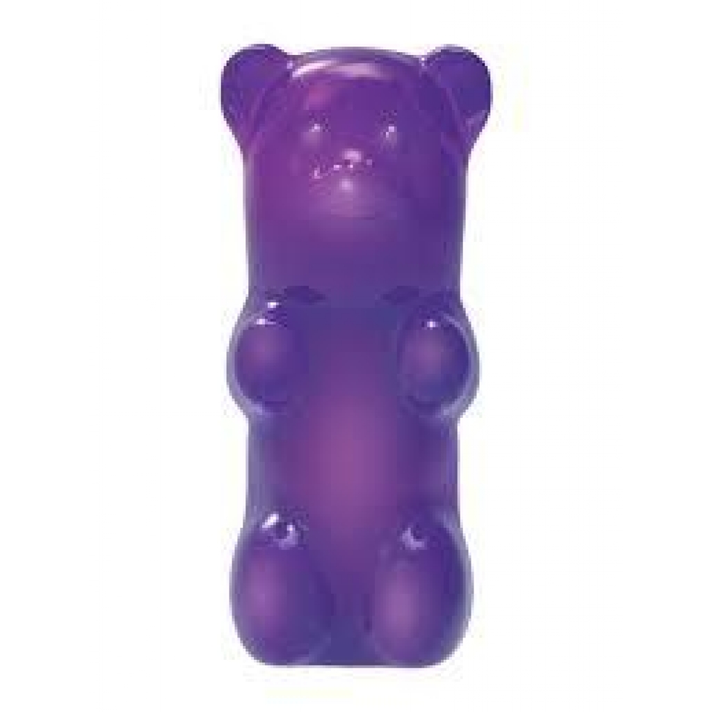 Gummy Bear Vibe - Blister - Purple