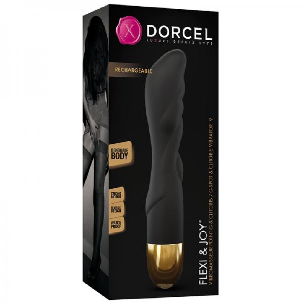 Dorcel Flexi & Joy Rechargeable Vibrator