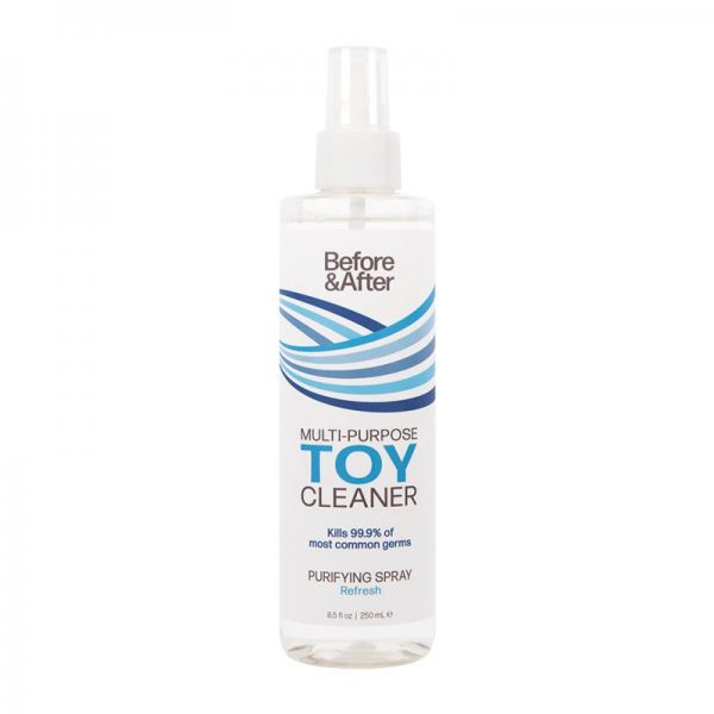 Before & After Spray Toy Cleaner 8.5 Oz