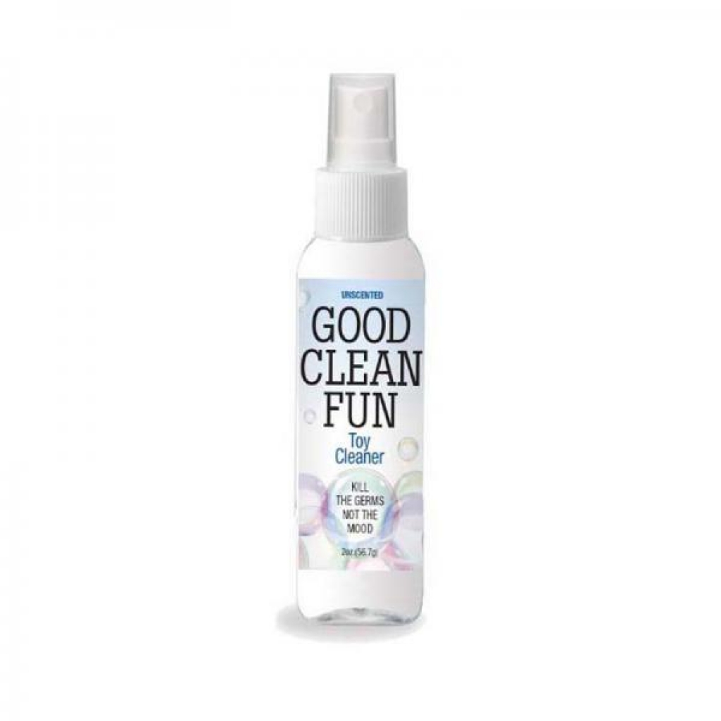 Good Clean Fun 2 Oz. Unscented Toy Cleaner