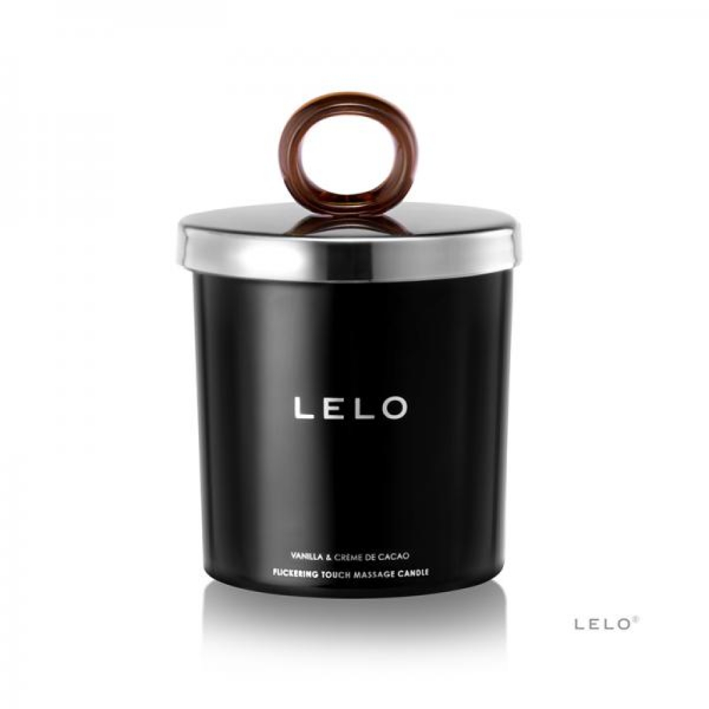 Lelo Massage Candle - Vanilla & Crme De Cacao