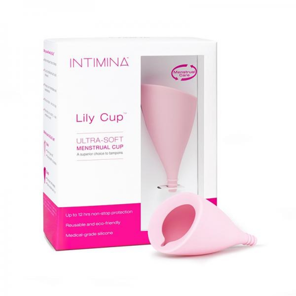 Intimina Lily Cup Size A - Pink