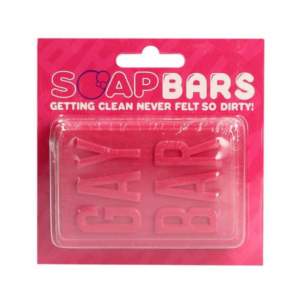 S-line Soap Bar Gay Bar
