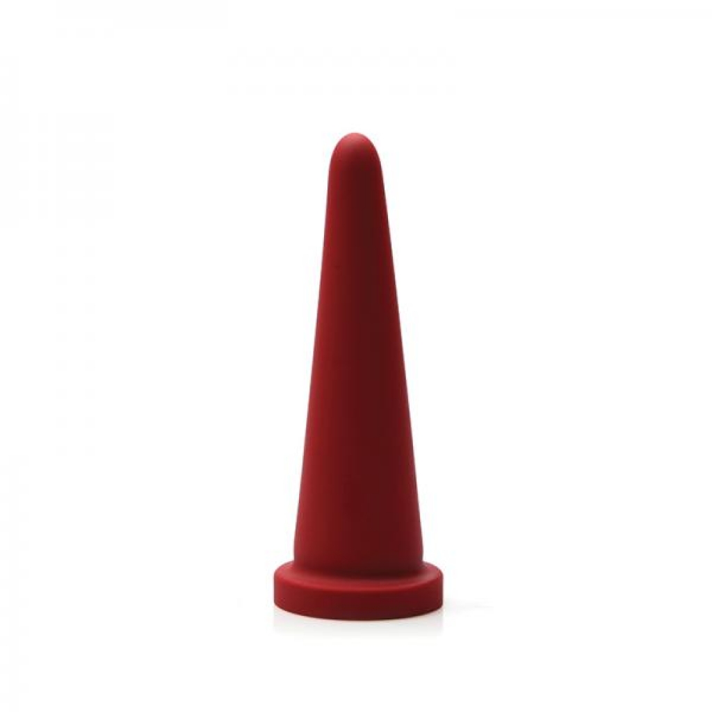 Tantus Cone Small - Red