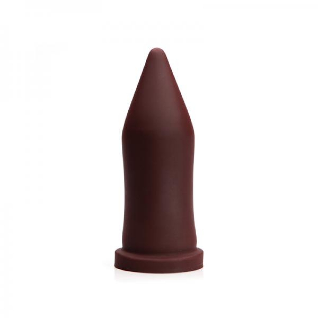 Tantus Inner Band Trainer Large Firm - Oxblood