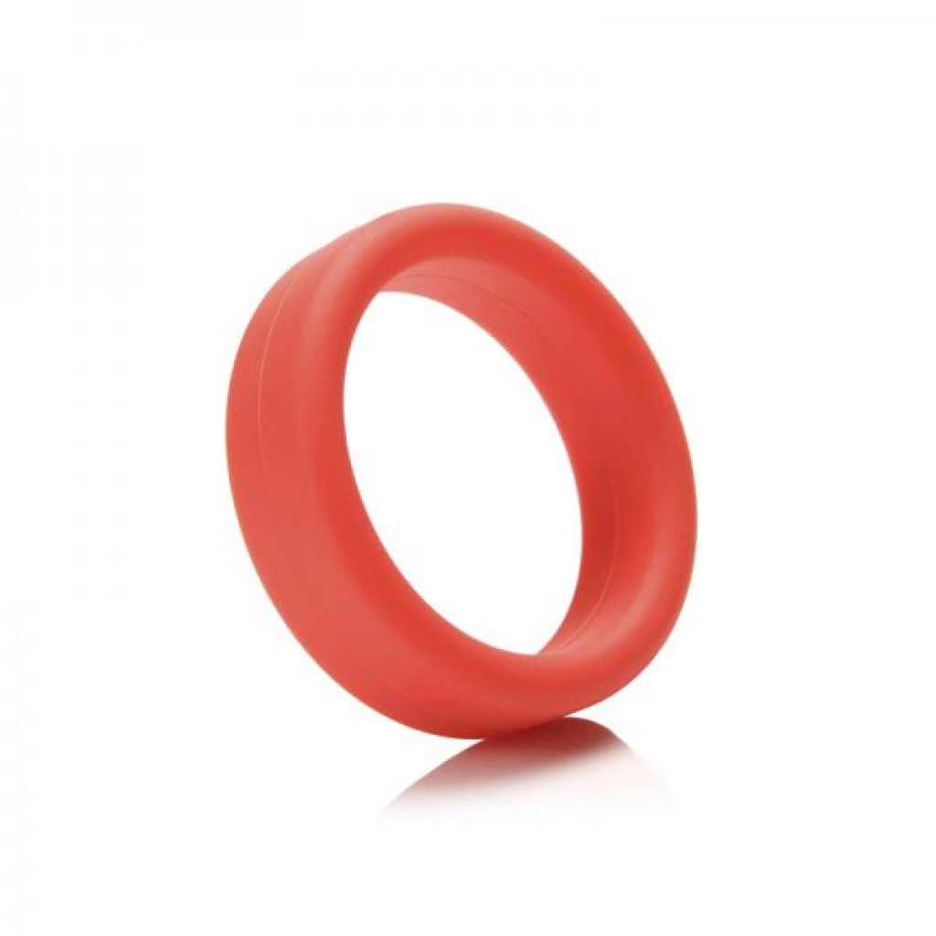 Tantus Super Soft C-ring - Red