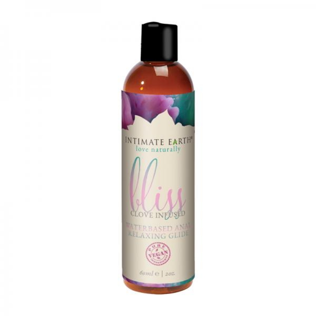 Ie Bliss Anal Relaxing Water-based Glide 60 Ml / 2 Oz.