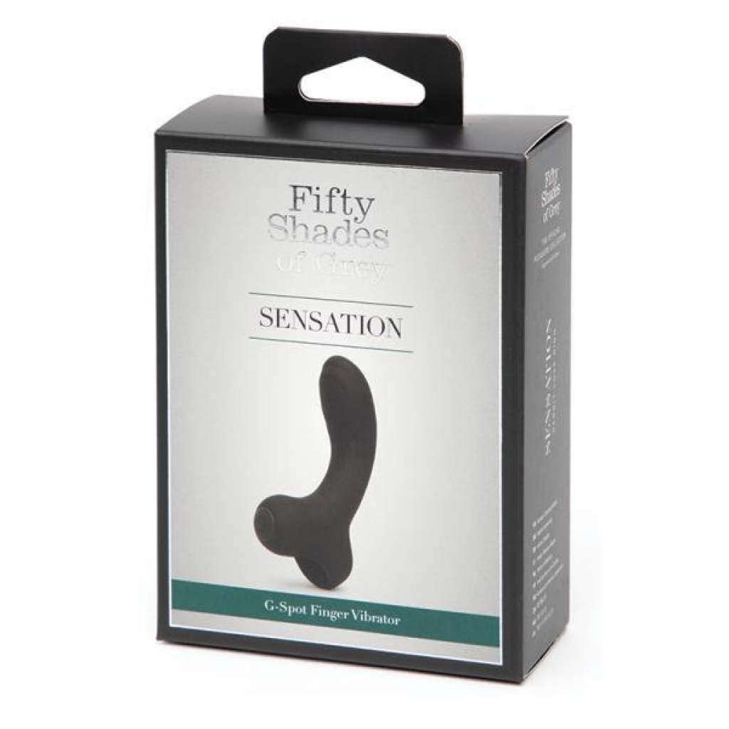 Fifty Shades Sensation G-spot Vibrator