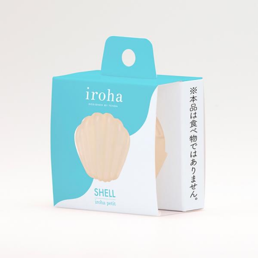 Iroha Petit Shell Clear