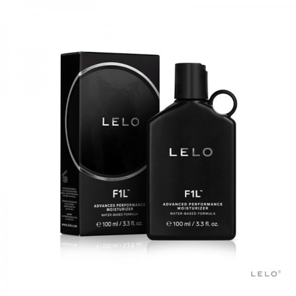 Lelo F1l Water-based Advanced Performance Moisturizer 3.3 Oz.