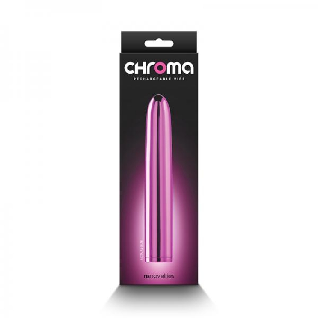Chroma 7 In. Vibe Pink