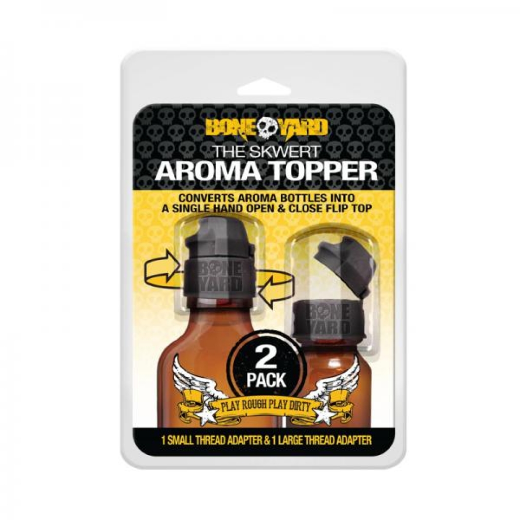 Skwert Aroma Topper 2-pack