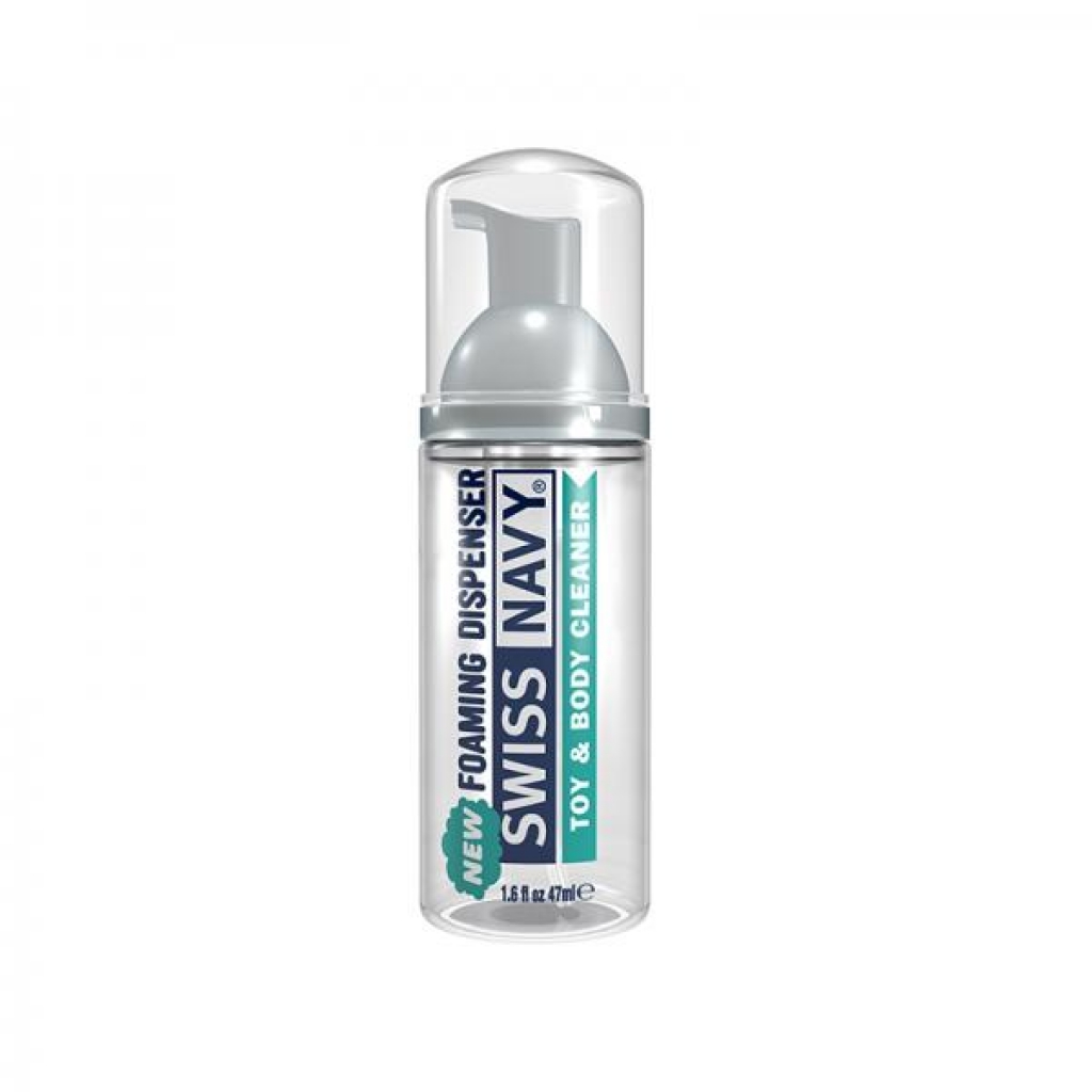 Swiss Navy Toy And Body Cleaner 1.6 Oz.