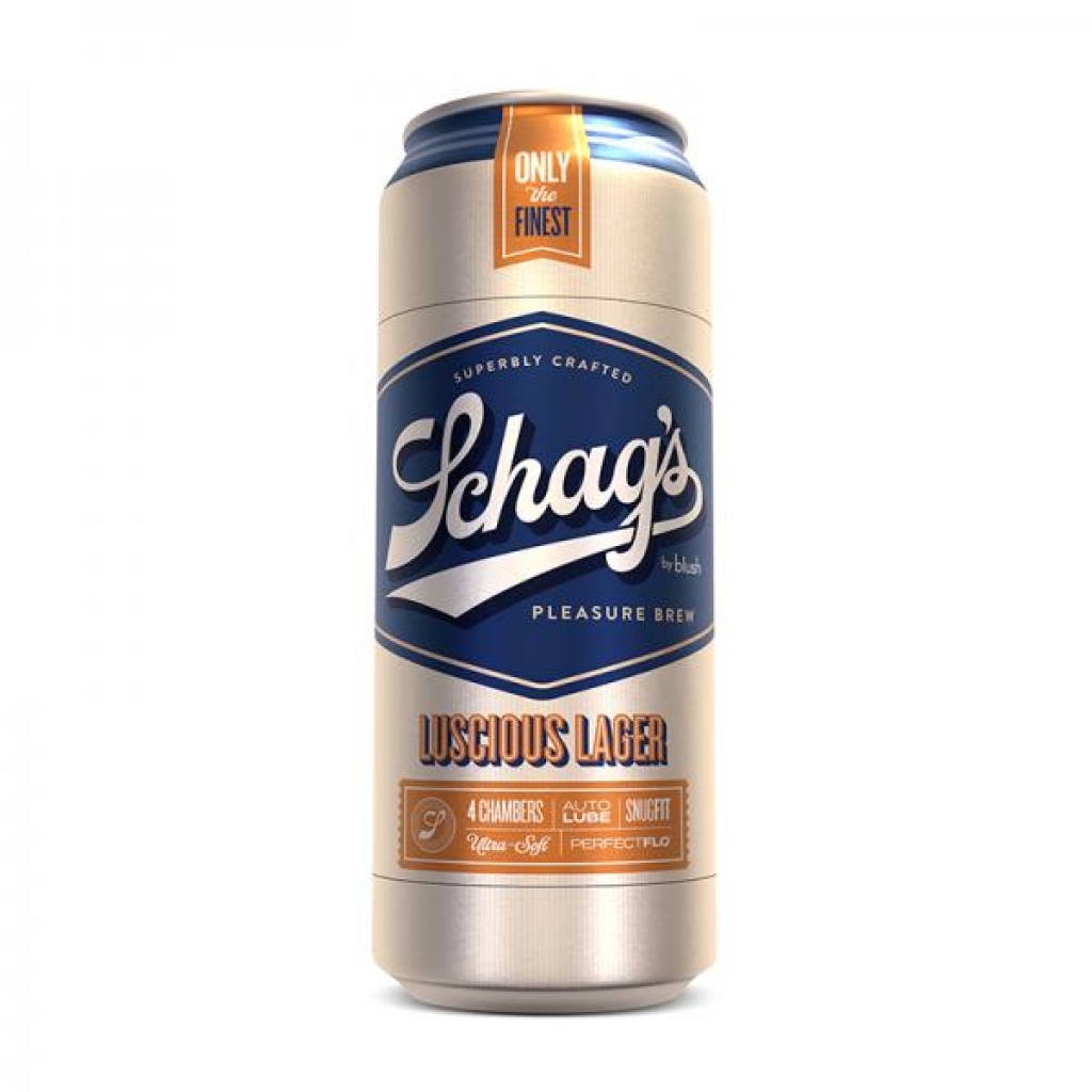 Schags Luscious Lager Stroker Frosted