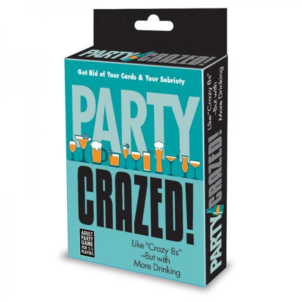 Party Crazed, Card Game