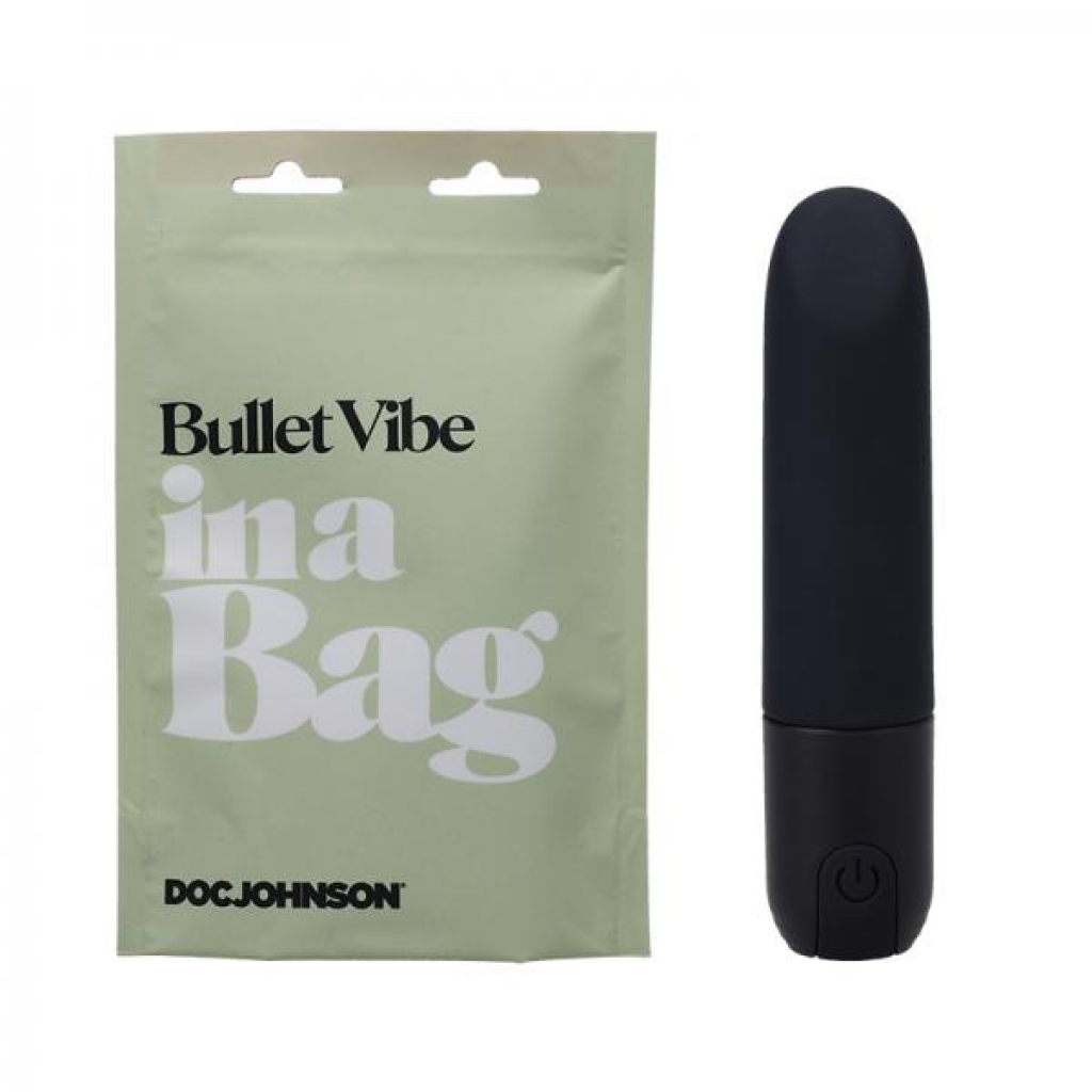 In A Bag Bullet Vibe Black