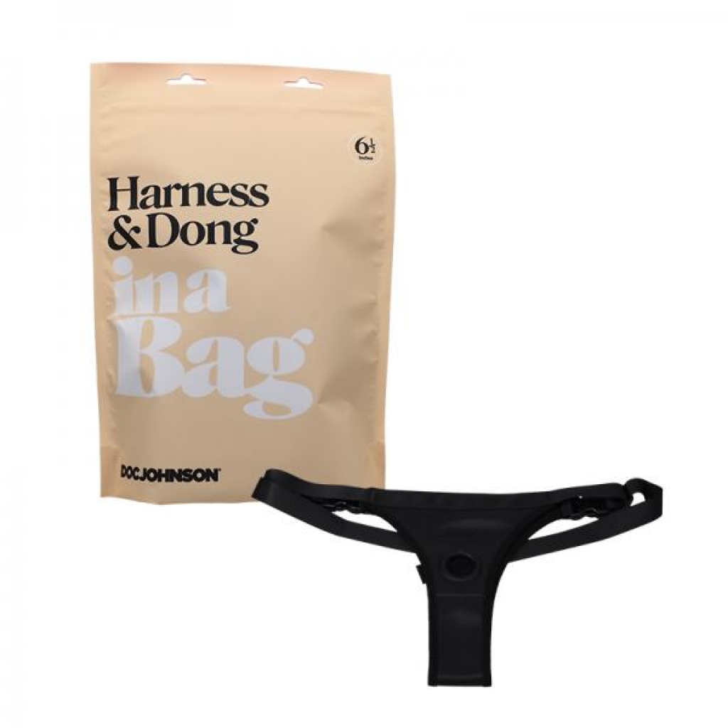 In A Bag Harness&dong Frost